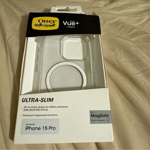 OtterBox Vue+ Series Case for MagSafe for Apple iPhone 15 Pro - Stardust